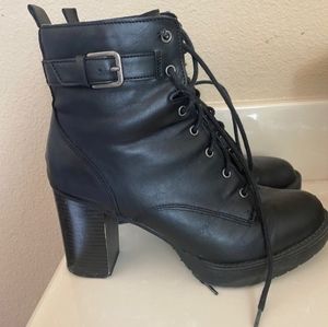 Madden girl boots